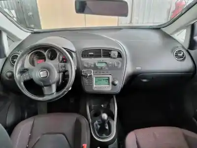 Véhicule à la ferraille seat toledo (5p2) sport de l'année 2005 alimenté bkd