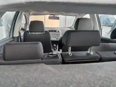 Véhicule à la ferraille seat toledo (5p2) sport de l'année 2005 alimenté bkd