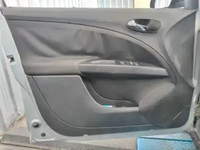 Véhicule à la ferraille seat toledo (5p2) sport de l'année 2005 alimenté bkd