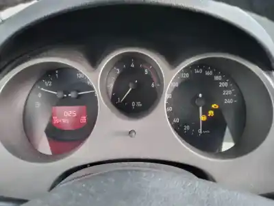 Véhicule à la ferraille seat toledo (5p2) sport de l'année 2005 alimenté bkd