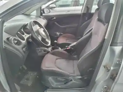 Véhicule à la ferraille seat toledo (5p2) sport de l'année 2005 alimenté bkd