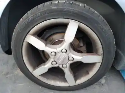 Véhicule à la ferraille seat toledo (5p2) sport de l'année 2005 alimenté bkd