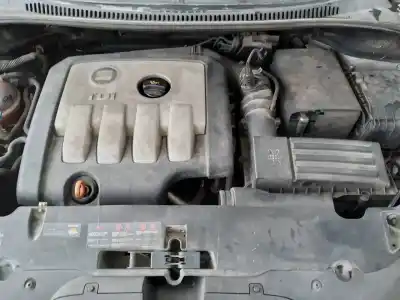 Véhicule à la ferraille seat toledo (5p2) sport de l'année 2005 alimenté bkd