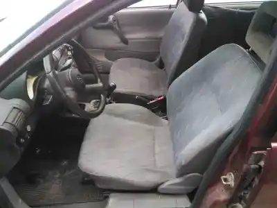 Veicolo di demolizione opel corsa b swing dell'anno 1996 alimentato x17d