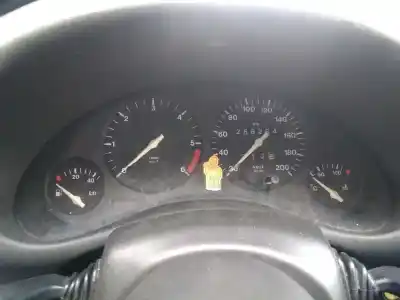 Veicolo di demolizione opel corsa b swing dell'anno 1996 alimentato x17d