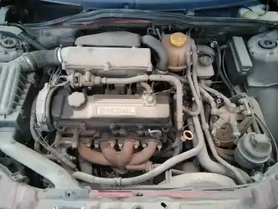 Veicolo di demolizione opel corsa b swing dell'anno 1996 alimentato x17d