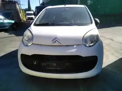Утилизация автомобиля CITROEN C1 Audace года 2008 питание 8HT