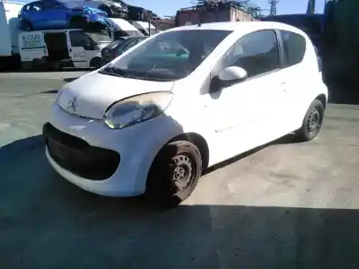 Утилизация автомобиля citroen c1 audace года 2008 питание 8ht