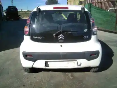 Утилизация автомобиля citroen c1 audace года 2008 питание 8ht