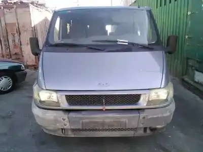 Veicolo di demolizione FORD TRANSIT CAJA CERRADA, CORTA (FY) (2000 =>) FT 260 2.0 dell'anno 2004 alimentato ABFA