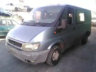 Scrapping Vehicle ford transit caja cerrada, corta (fy) (2000 =>) ft 260 2.0 of the year 2004 powered abfa