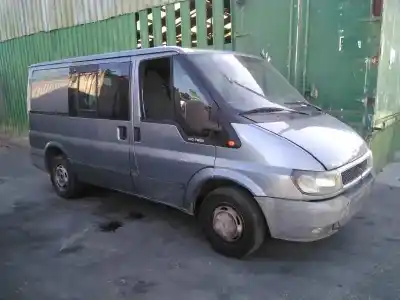 Scrapping Vehicle ford transit caja cerrada, corta (fy) (2000 =>) ft 260 2.0 of the year 2004 powered abfa