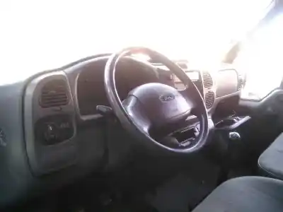 Scrapping Vehicle ford transit caja cerrada, corta (fy) (2000 =>) ft 260 2.0 of the year 2004 powered abfa