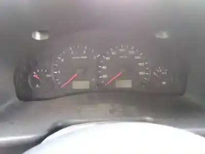 Scrapping Vehicle ford transit caja cerrada, corta (fy) (2000 =>) ft 260 2.0 of the year 2004 powered abfa