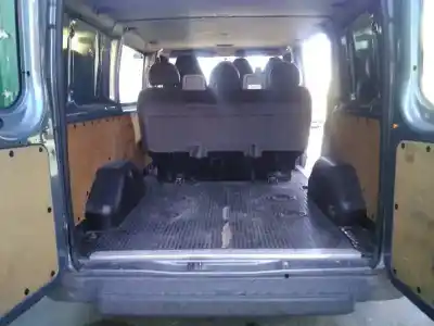 Scrapping Vehicle ford transit caja cerrada, corta (fy) (2000 =>) ft 260 2.0 of the year 2004 powered abfa