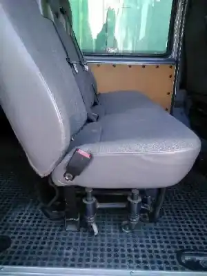 Scrapping Vehicle ford transit caja cerrada, corta (fy) (2000 =>) ft 260 2.0 of the year 2004 powered abfa