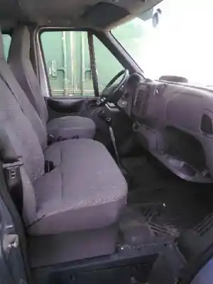 Scrapping Vehicle ford transit caja cerrada, corta (fy) (2000 =>) ft 260 2.0 of the year 2004 powered abfa