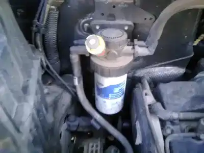 Scrapping Vehicle ford transit caja cerrada, corta (fy) (2000 =>) ft 260 2.0 of the year 2004 powered abfa