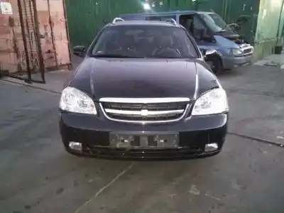 Véhicule à la ferraille chevrolet nubira wagon sx de l'année 2008 alimenté z20s