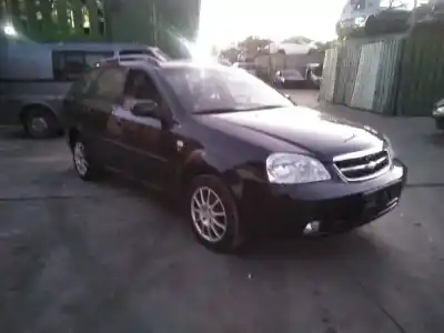 Véhicule à la ferraille chevrolet nubira wagon sx de l'année 2008 alimenté z20s