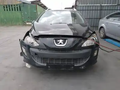 Veicolo di demolizione PEUGEOT 308 Sport dell'anno 2009 alimentato 9HZ