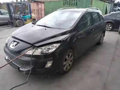 Veículo de Sucata peugeot 308 sport do ano 2009 alimentado 9hz