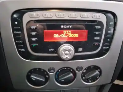 Hurda Aracı ford focus lim. (cb4) trend yılın 2009 güçlü hhda