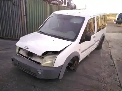 Утилизация автомобиля ford transit connect (tc7) furg. года 2004 питание 