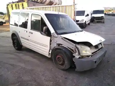 Утилизация автомобиля ford transit connect (tc7) furg. года 2004 питание 