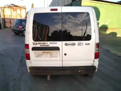 Утилизация автомобиля ford transit connect (tc7) furg. года 2004 питание 