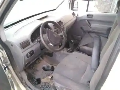 Утилизация автомобиля ford transit connect (tc7) furg. года 2004 питание 