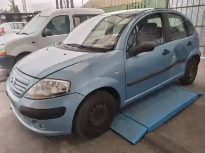 Sloopvoertuig citroen c3 pluriel 1.4 van het jaar 2002 aangedreven kfv
