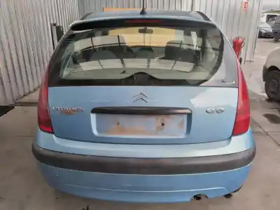 Sloopvoertuig citroen c3 pluriel 1.4 van het jaar 2002 aangedreven kfv