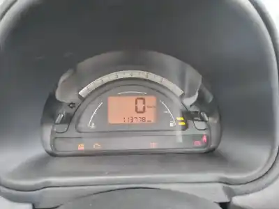 Sloopvoertuig citroen c3 pluriel 1.4 van het jaar 2002 aangedreven kfv