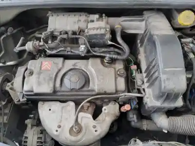 Sloopvoertuig citroen c3 pluriel 1.4 van het jaar 2002 aangedreven kfv