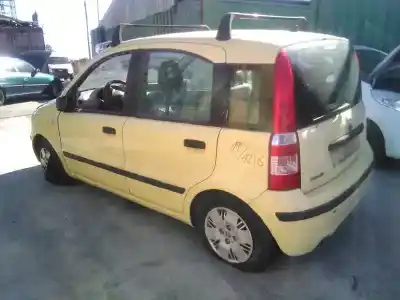 Scrapping Vehicle fiat panda (169) 1.2 8v dynamic of the year 2004 powered 188a4000