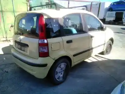 Scrapping Vehicle fiat panda (169) 1.2 8v dynamic of the year 2004 powered 188a4000
