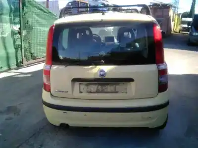 Scrapping Vehicle fiat panda (169) 1.2 8v dynamic of the year 2004 powered 188a4000