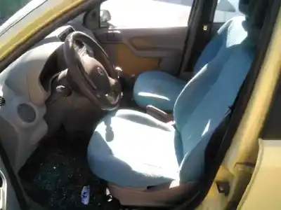 Scrapping Vehicle fiat panda (169) 1.2 8v dynamic of the year 2004 powered 188a4000