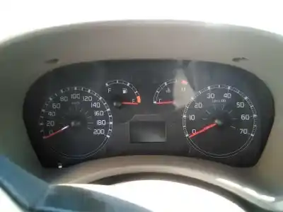 Scrapping Vehicle fiat panda (169) 1.2 8v dynamic of the year 2004 powered 188a4000