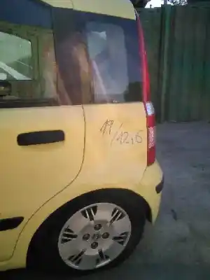 Scrapping Vehicle fiat panda (169) 1.2 8v dynamic of the year 2004 powered 188a4000