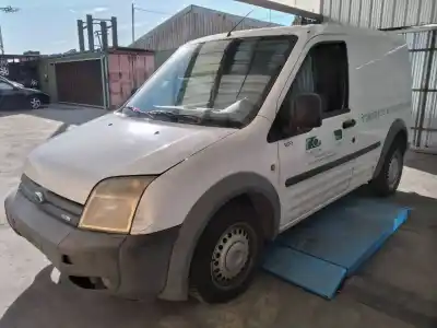 Утилизация автомобиля ford transit connect (tc7) furgón (2006->) года 2009 питание r2pa