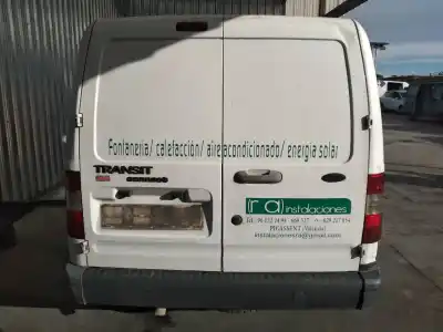 Утилизация автомобиля ford transit connect (tc7) furgón (2006->) года 2009 питание r2pa