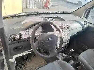 Утилизация автомобиля ford transit connect (tc7) furgón (2006->) года 2009 питание r2pa