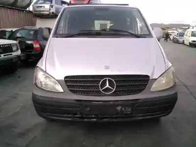 Scrapping Vehicle MERCEDES-BENZ VITO (W639) BASIC, COMBI 115 CDI Largo (639.603) of the year 2004 powered 646982