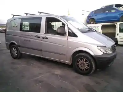 Veículo de Sucata mercedes-benz vito (w639) basic, combi 115 cdi largo (639.603) do ano 2004 alimentado 646982