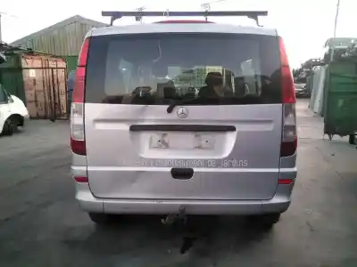 Veículo de Sucata mercedes-benz vito (w639) basic, combi 115 cdi largo (639.603) do ano 2004 alimentado 646982