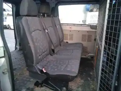 Veículo de Sucata mercedes-benz vito (w639) basic, combi 115 cdi largo (639.603) do ano 2004 alimentado 646982