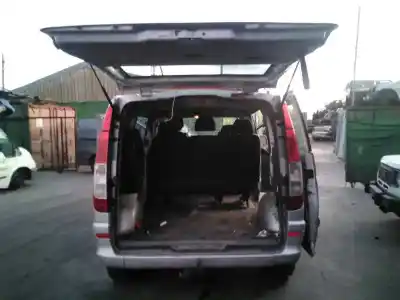 Veículo de Sucata mercedes-benz vito (w639) basic, combi 115 cdi largo (639.603) do ano 2004 alimentado 646982