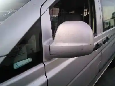 Veículo de Sucata mercedes-benz vito (w639) basic, combi 115 cdi largo (639.603) do ano 2004 alimentado 646982